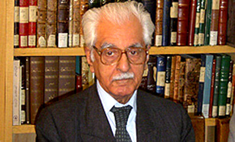 شاگرد علامه دهخدا درگذشت
