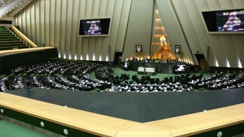 فردا نشست غیرعلنی مجلس برگزار می شود