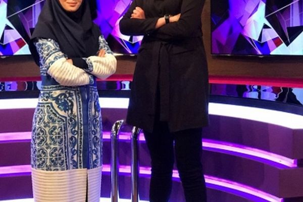 با بلندقدترین دختر ایران آشنا شوید +عکس