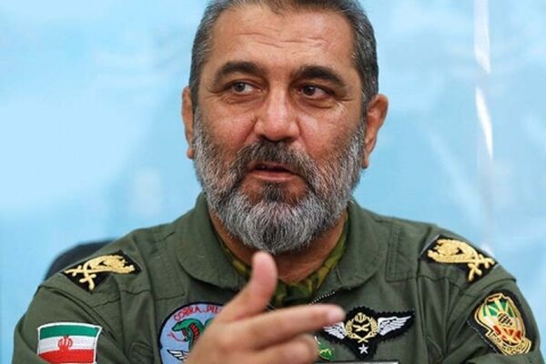 دستور فرمانده کل ارتش به هوانیروز