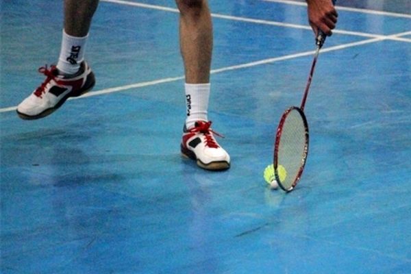 بدمینتون باز خراسان‌رضوی در رقابت‌های رنکینگ کشوری حاضر می‌شود