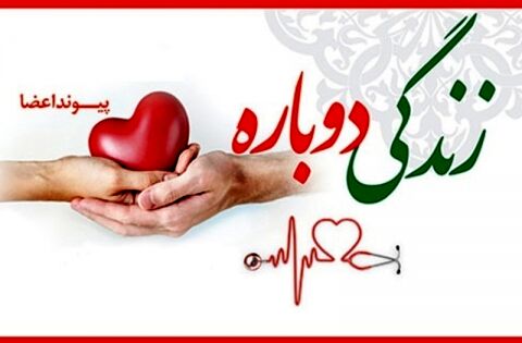 اهدای عضو نجاتبخش جان یک کودک شد