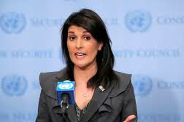 نیکی هیلی استعفا کرد