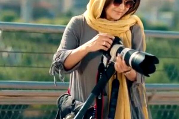 تبلیغ لاکچری «نیکی کریمی» غوغا به پا کرد!