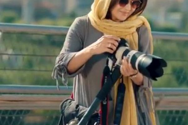 تبلیغ لاکچری «نیکی کریمی» غوغا به پا کرد!