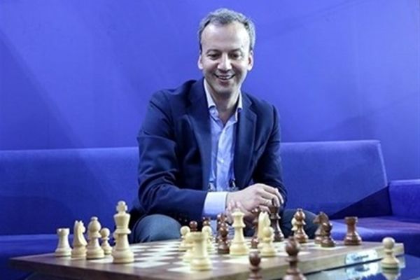 دوورکوویچ به ایران می‌آید