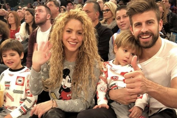 راز زیبایی و تناسب اندام همسر فوتبالیست معروف