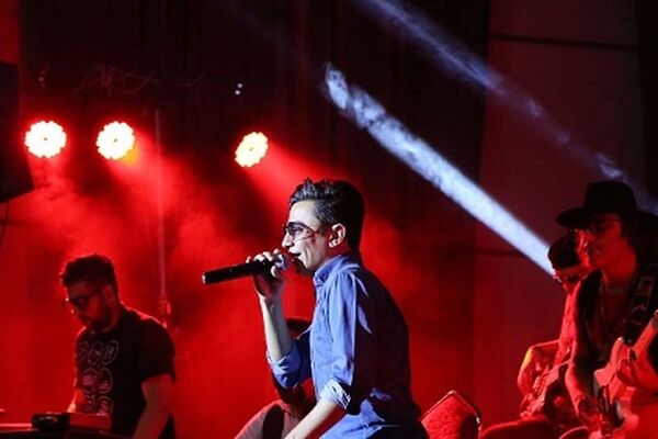 "بیقرارم" هدیه جدید محسن ابراهیم زاده