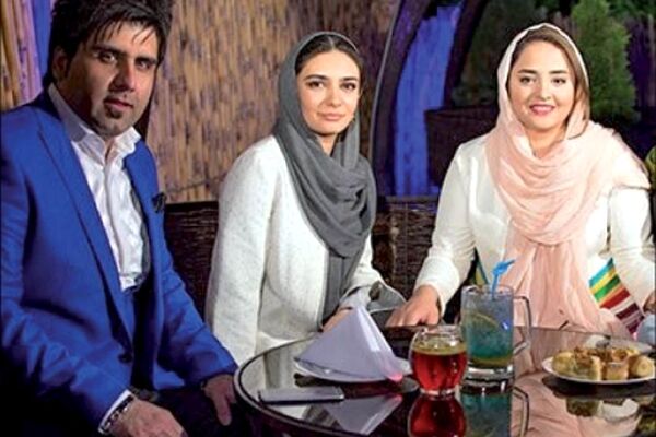 سلبریتی‌هایی که همه‌جا هستند!