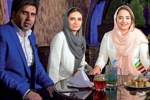 سلبریتی‌هایی که همه‌جا هستند!