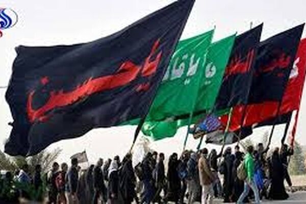 استقرار موکب‌ها آغاز شد