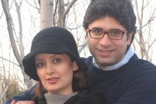 کشف حجاب بی شرمانه بازیگر زن ایرنی+ عکس