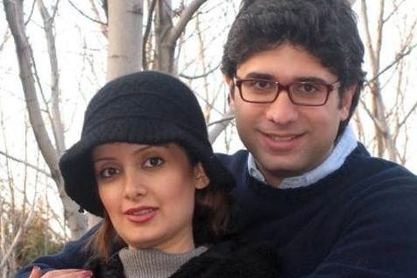 کشف حجاب بی شرمانه بازیگر زن ایرنی+ عکس