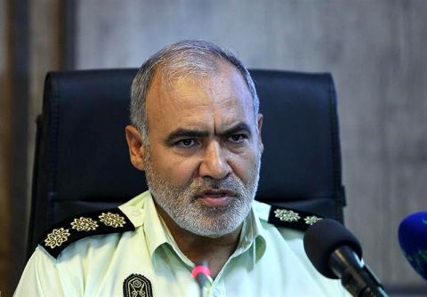 کشف جرایم سایبری در خراسان‌رضوی ۴۰ درصد افزایش یافت