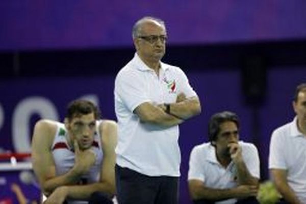 تیم ملی والیبال نشسته مردان ایران فینالیست شد