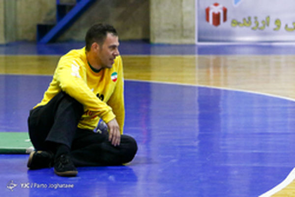 لژیونر ایران مقابل «رژیم اشغالگر قدس» به میدان نرفت/ اقدام ارزشمند «باباصفری»