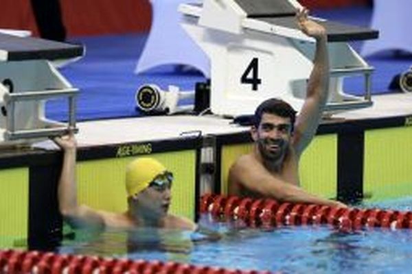 ایزدیار به دنبال رکورد شکنی با طلای پنجم