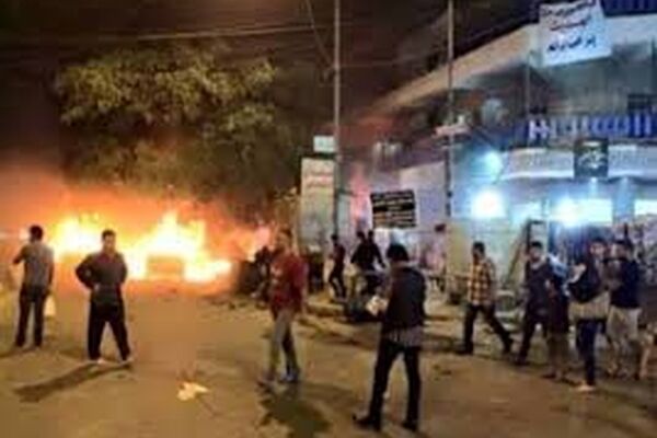 وقوع دو انفجار و تیراندازی در استان صلاح الدین عراق