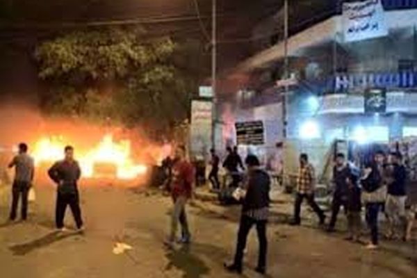 وقوع دو انفجار و تیراندازی در استان صلاح الدین عراق