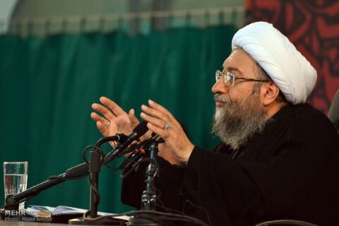 پاسخ‌ رئیس قوه قضائیه به انتقادهای مرجع تقلید
