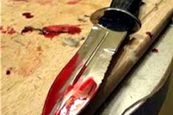 بازیگر مشهور سینما قمه به دست شد! +عکس