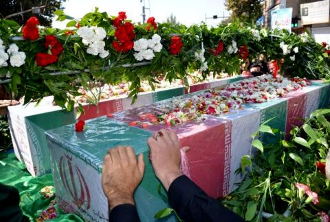 بیش از 220 شهید مرزبانی در استان خراسان رضوی