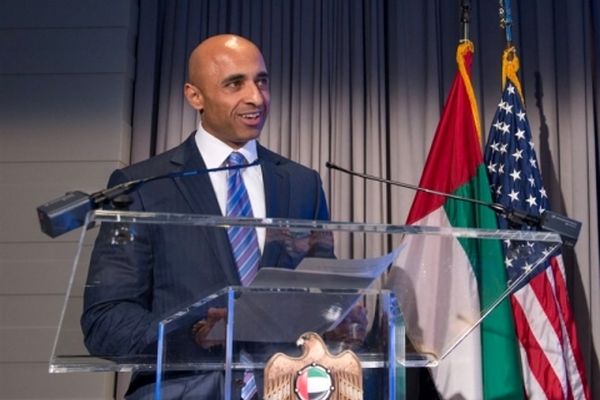 افشای حضور سفیر امارات در ضیافت شام سفیر رژیم صهیونیستی در واشنگتن