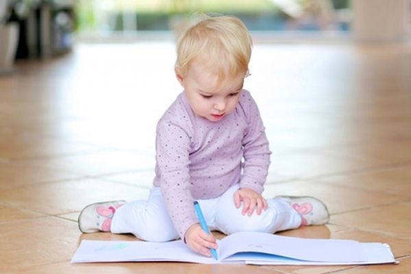 آموزش نقاشی به کودکان و اهمیت آن