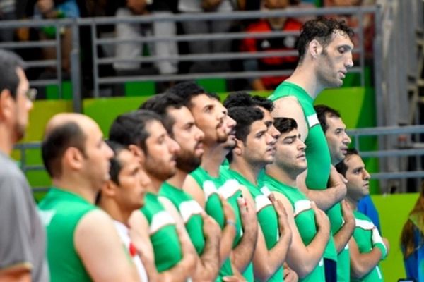 شاگردان رضایی، قهرمان بلامنازع آسیا