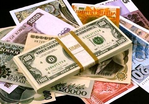 قیمت خرید دلار در بانک‎ها امروز ۹۷/۰۷/۱۹