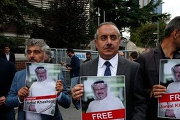 سند دیگری از نقش بن سلمان در ناپدید شدن «خاشقجی»