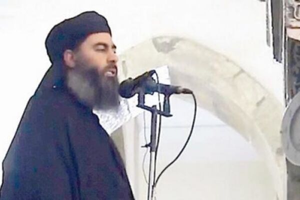 دستور مرگ ابوبکرالبغدادی علیه صدها داعشی