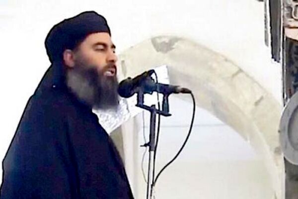 دستور مرگ ابوبکرالبغدادی علیه صدها داعشی