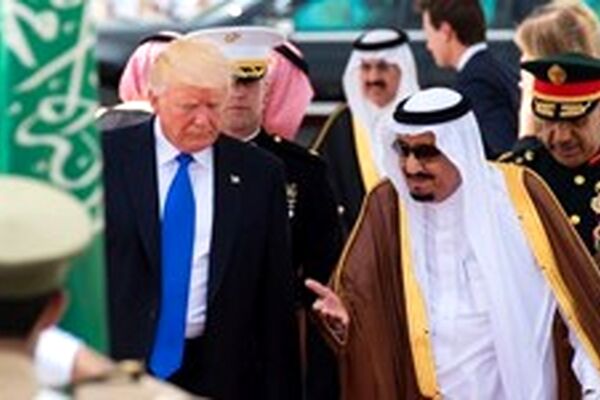 واکنش ترامپ به پرونده خاشقجی