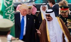 واکنش ترامپ به پرونده خاشقجی