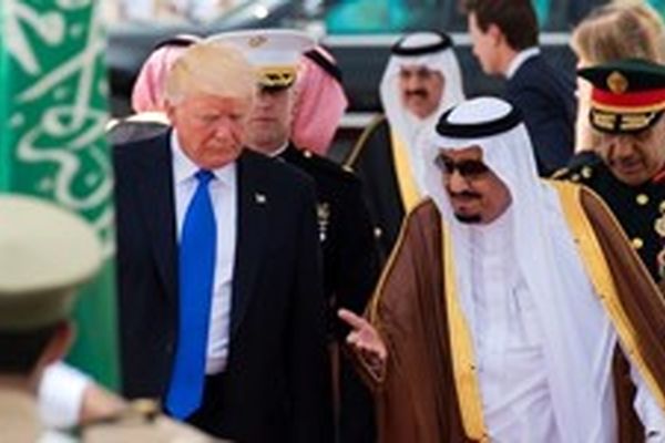 واکنش ترامپ به پرونده خاشقجی