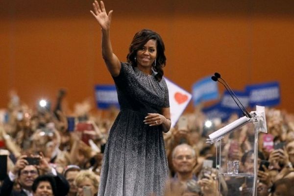 «میشل اوباما» نامزد می شود؟