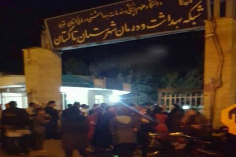 اتفاقی بُهت آور در یک مدرسه دخترانه