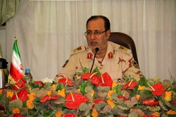 ارزشمندترين سرمايه مرزبانی مرزنشينان هستند