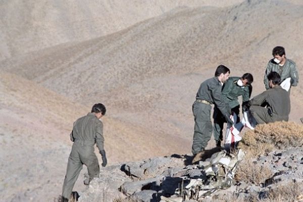 سالروز سقوط هواپیمای مسافربری «فوکر» در مهر 1373