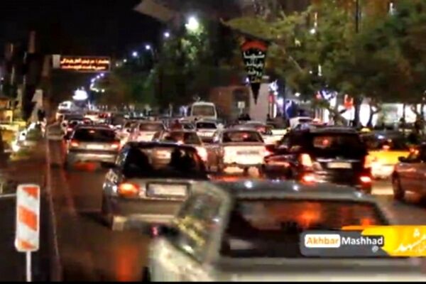 خیابان پرستار مشهد نیاز به درمان دارد❗️