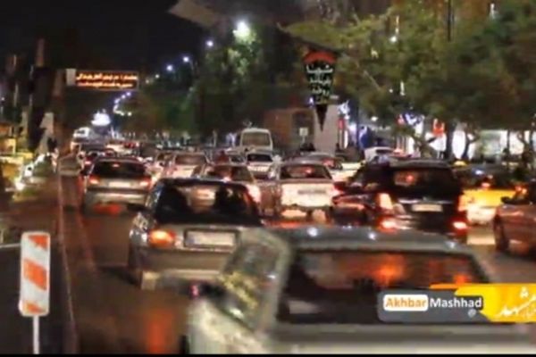 خیابان پرستار مشهد نیاز به درمان دارد❗️