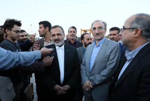 دانشگاه علوم پزشکی مشهد تفاهمنامه ساخت بیمارستان حاشیه شهر را امضا نکرد