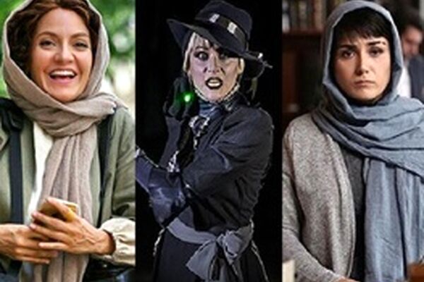 وقتی ستارگان زن، سینما و تئاتر را قبضه کردند