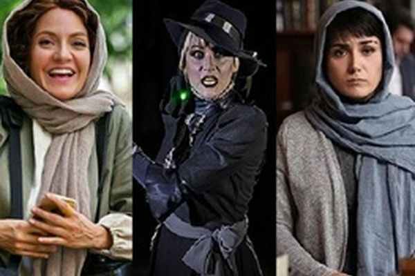 وقتی ستارگان زن، سینما و تئاتر را قبضه کردند