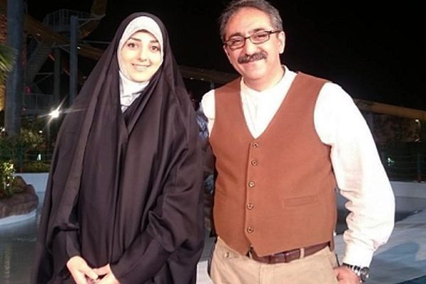 همسرِ «شهرام شکیبا» از اینستاگرام خداحافظی کرد