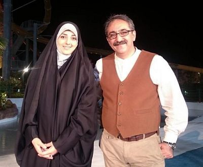 همسرِ «شهرام شکیبا» از اینستاگرام خداحافظی کرد