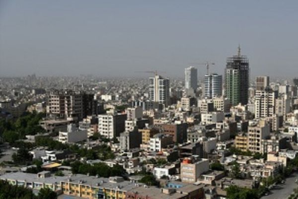 کیفیت هوای مشهد در شرایط پاک قرار گرفت