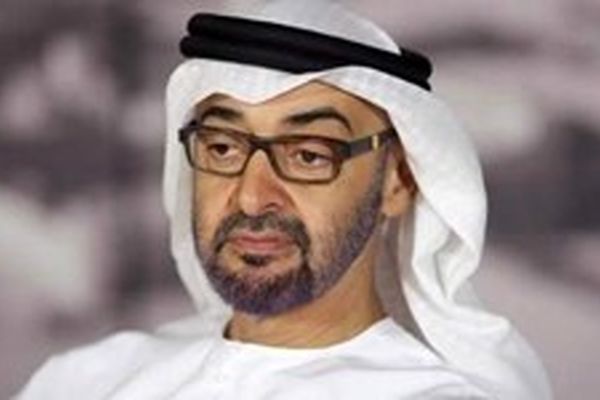 سفر ولی‌عهد ابوظبی به پاریس لغو شد