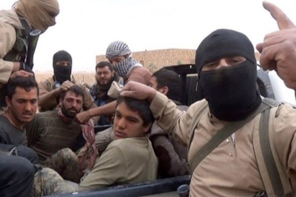 حمله داعش به یک اردوگاه غیرنظامی در سوریه